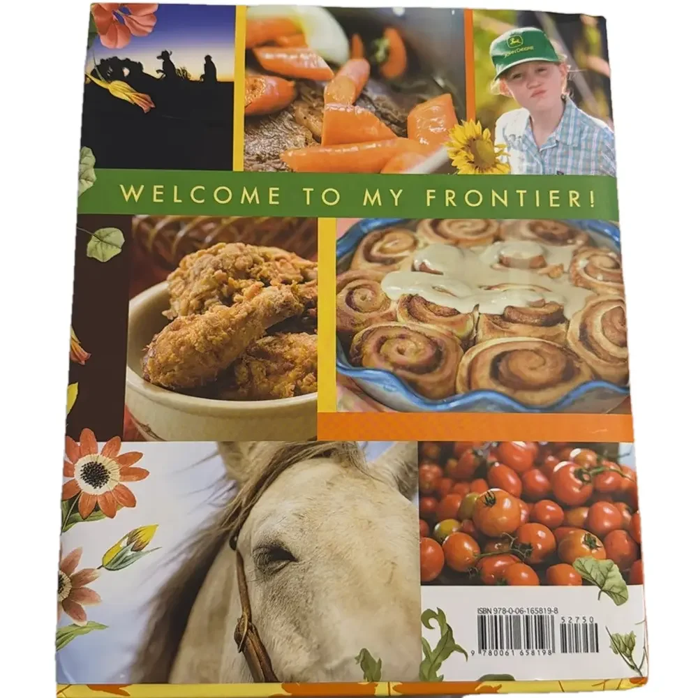 Pioneer Woman Cookbook